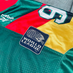 WLAF: Barcelona Dragons 1995 Reebok Jersey (XL)