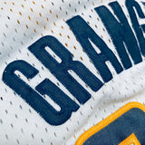 Indiana Pacers: Danny Granger 2013/14 White Adidas Stitched Jersey (Child)