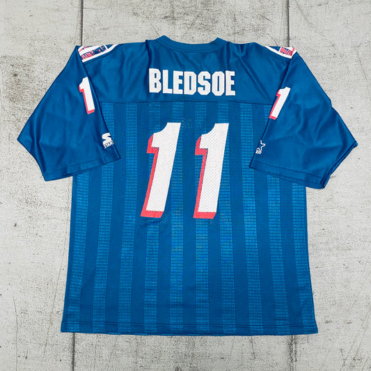 New England Patriots: Drew Bledsoe 1996/97 (XL)