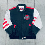 THE Ohio State Buckeyes: 1990's Jeff Hamilton Jacket (M)