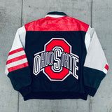 THE Ohio State Buckeyes: 1990's Jeff Hamilton Jacket (M)