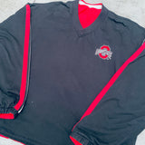THE Ohio State Buckeyes: 1990's Reversible Starter Sideline Jacket (XL)