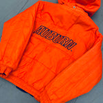 Auburn Tigers: 1990's Genuine Stuff Reversible Fullzip Jacket (S)