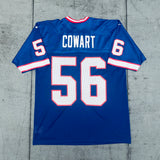 Buffalo Bills: Sam Cowart 1998/99 Rookie (L)