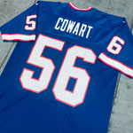 Buffalo Bills: Sam Cowart 1998/99 Rookie (L)