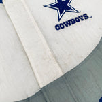Dallas Cowboys: 1990's Apex One Wave Fullzip Proline Jacket (L)