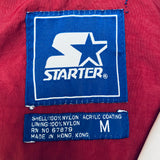 Florida State Seminoles: 1990's Fullzip Starter Lightweight Jacket (M)