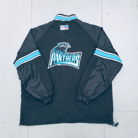 Starter Rangers Half Zip Pullover Pro Jacket