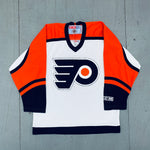 Philadelphia Flyers: 1995 CCM Jersey (S)