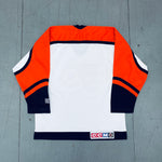 Philadelphia Flyers: 1995 CCM Jersey (S)