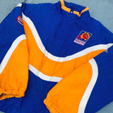 Phoenix Suns: 1990's Apex One "Ice Cream Man" Wave Fullzip Jacket (S/M)