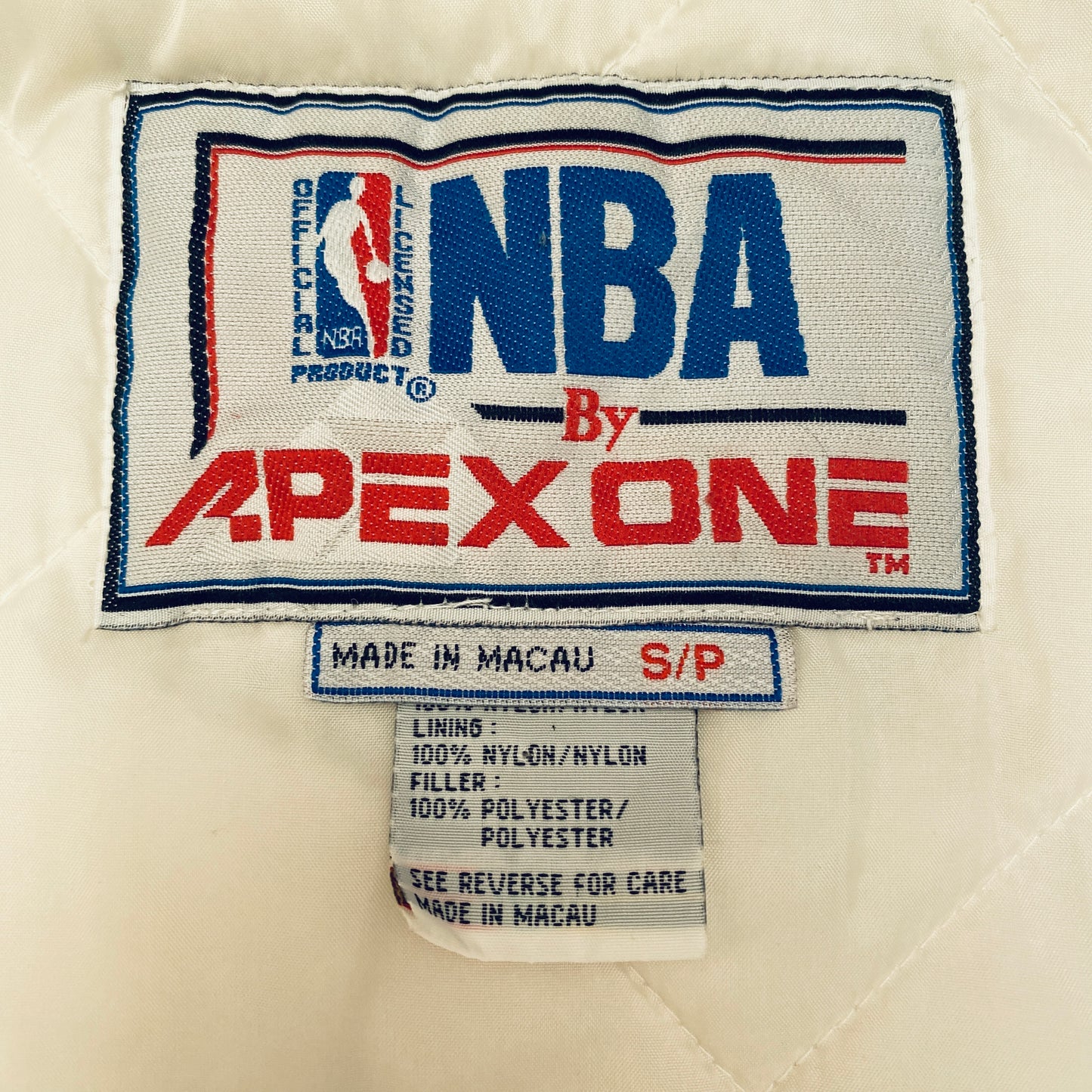 Phoenix Suns: 1990's Apex One Wave Fullzip Jacket (XL)