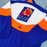 Phoenix Suns: 1990's Apex One Wave Fullzip Jacket (XL)