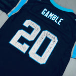 Carolina Panthers: Chris Gamble 2005/06 (S)
