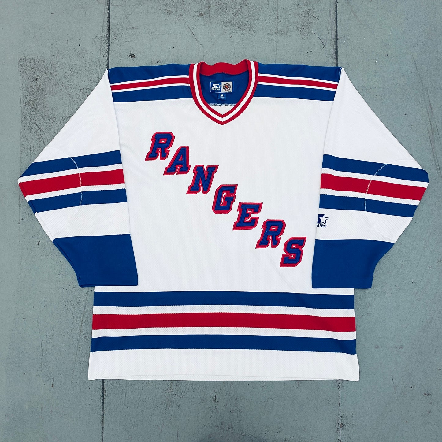 New York Rangers: 1994 "The Joey" Starter Jersey (XL)