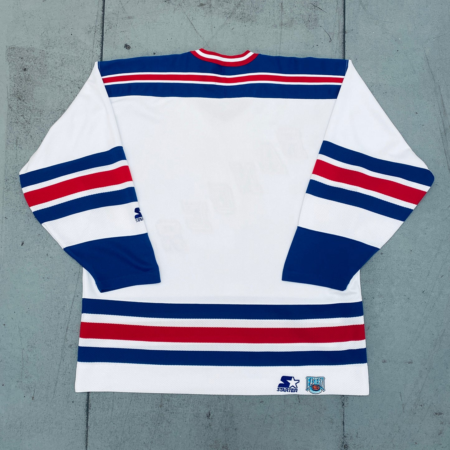 New York Rangers: 1994 "The Joey" Starter Jersey (XL)