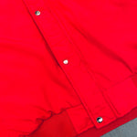 Detroit Red Wings: 1990's Fullzip Starter Parka Jacket (XL)
