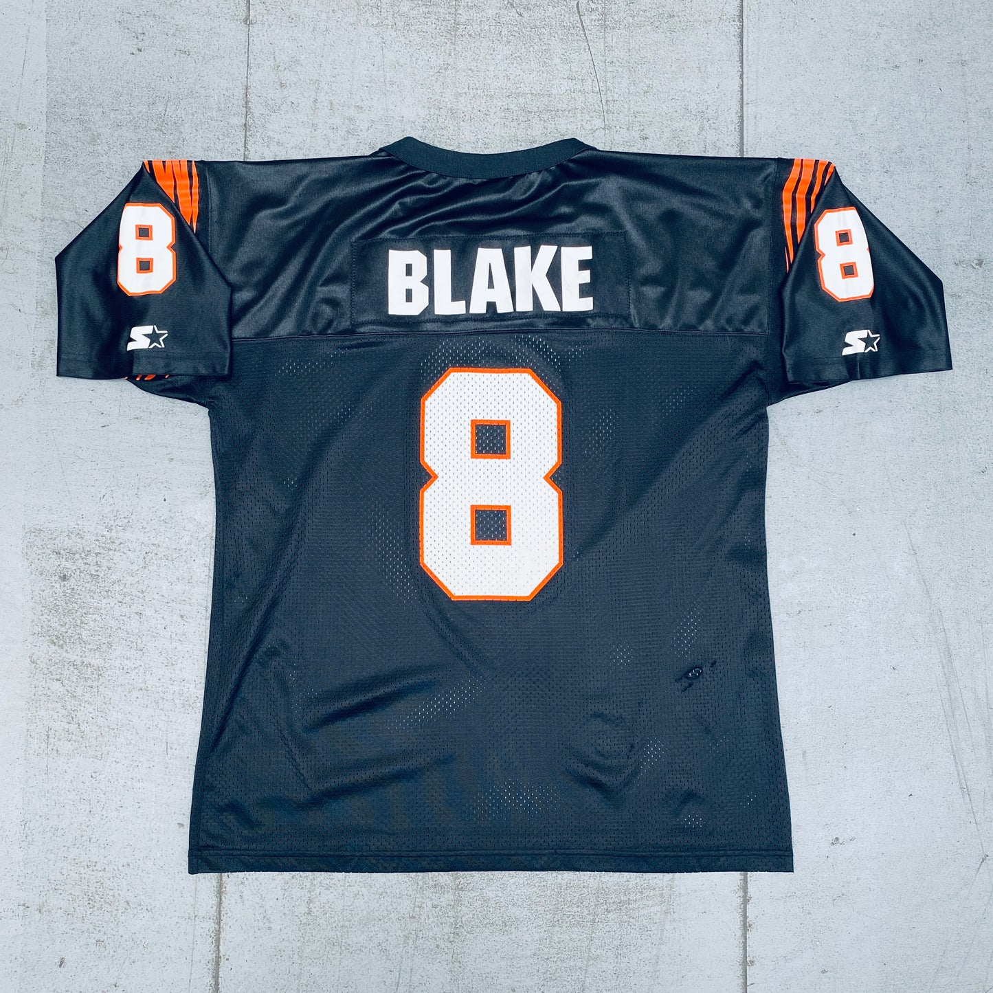 Cincinnati Bengals: Jeff Blake 1995/96 (XXL)