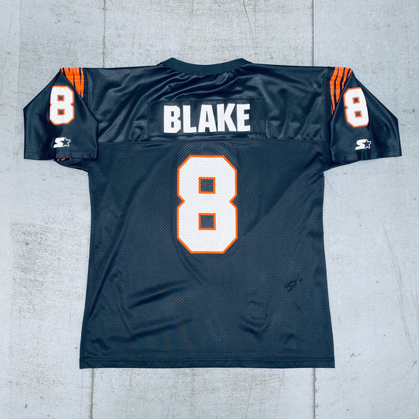 Cincinnati Bengals: Jeff Blake 1995/96 (XXL) – National Vintage League Ltd.