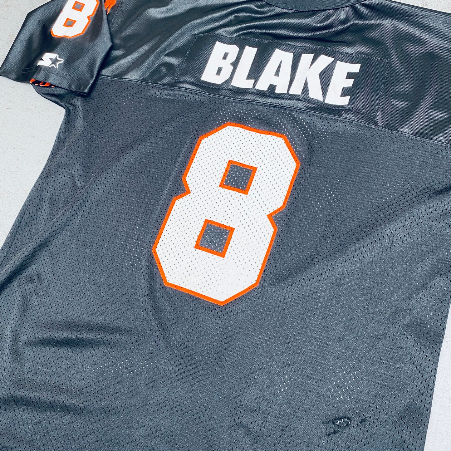 Cincinnati Bengals: Jeff Blake 1995/96 (XXL)