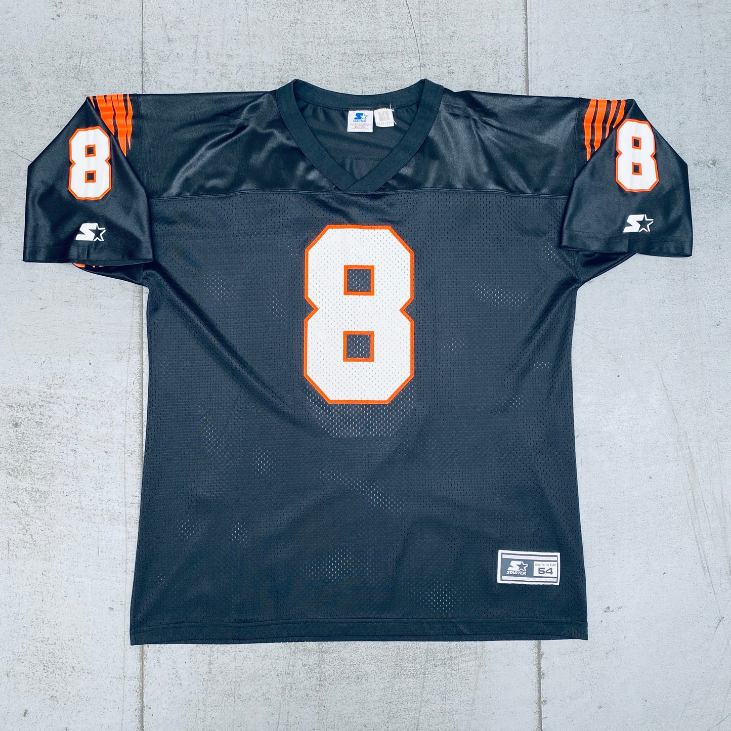 Cincinnati Bengals: Jeff Blake 1995/96 (XXL)