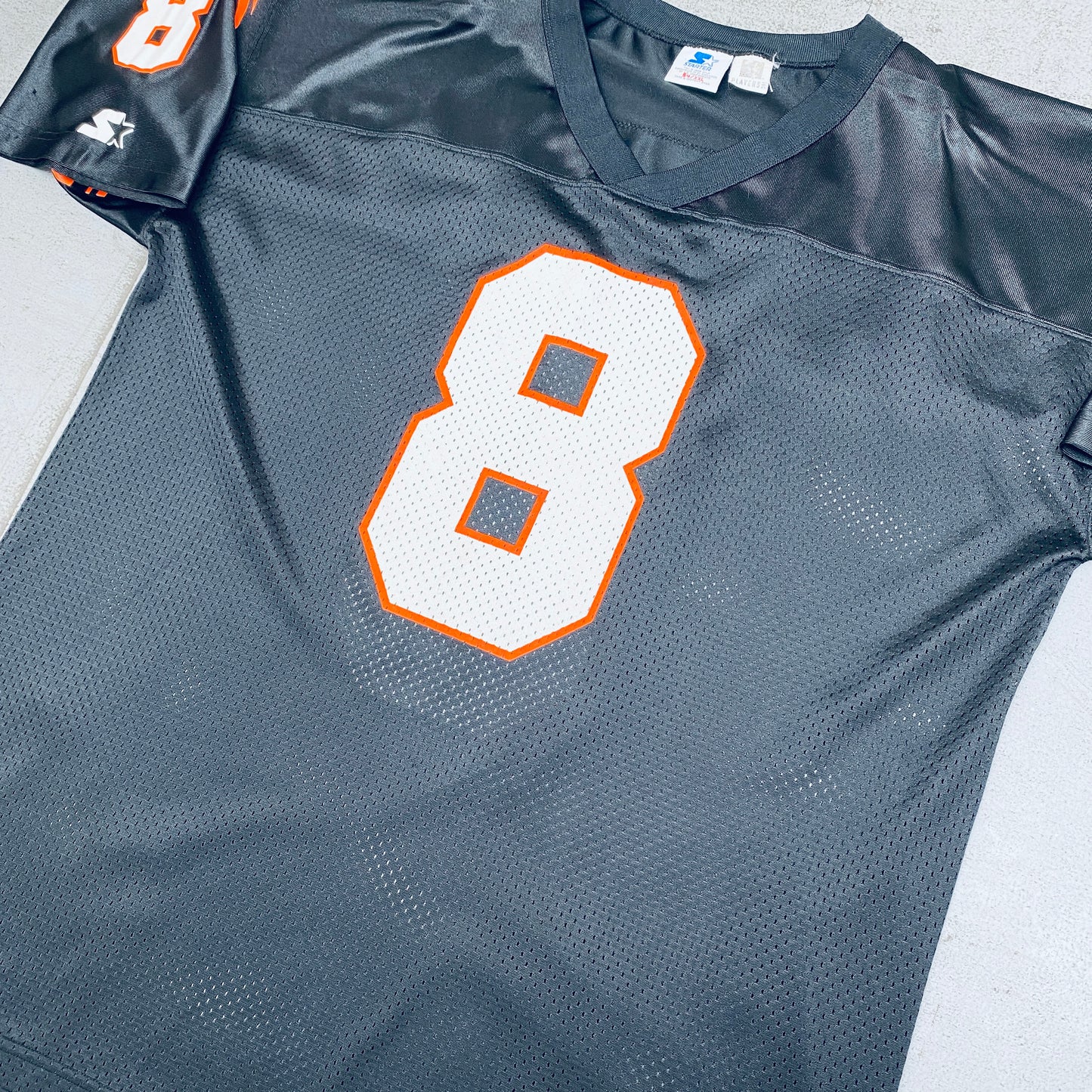 Cincinnati Bengals: Jeff Blake 1995/96 (XXL)