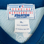 Atlanta Braves: 1990's Starter Hockey Style Jersey (M)
