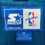 Houston Rockets: 1990's Fullzip NBA Authentics Lightweight Starter Split Jacket (M)