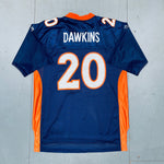 Denver Broncos: Brian Dawkins 2009/10 (L)