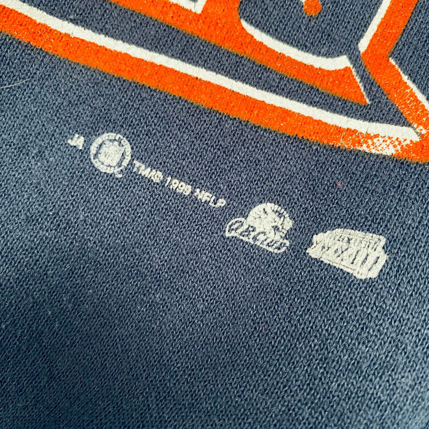 Denver Broncos: 1999 Back To Back Super Bowl Champions Sweat (L)