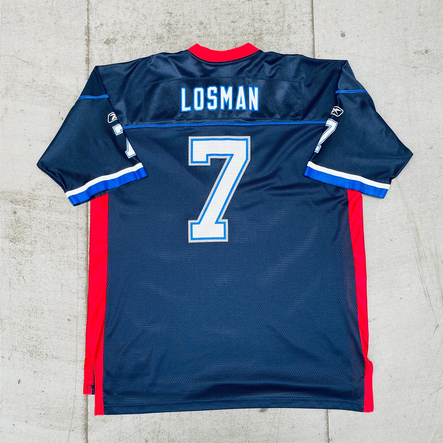 Buffalo Bills: J.P. Losman 2006/07 (XXL)