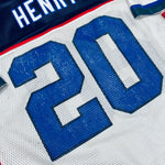 Buffalo Bills: Travis Henry 2002/03 (L)
