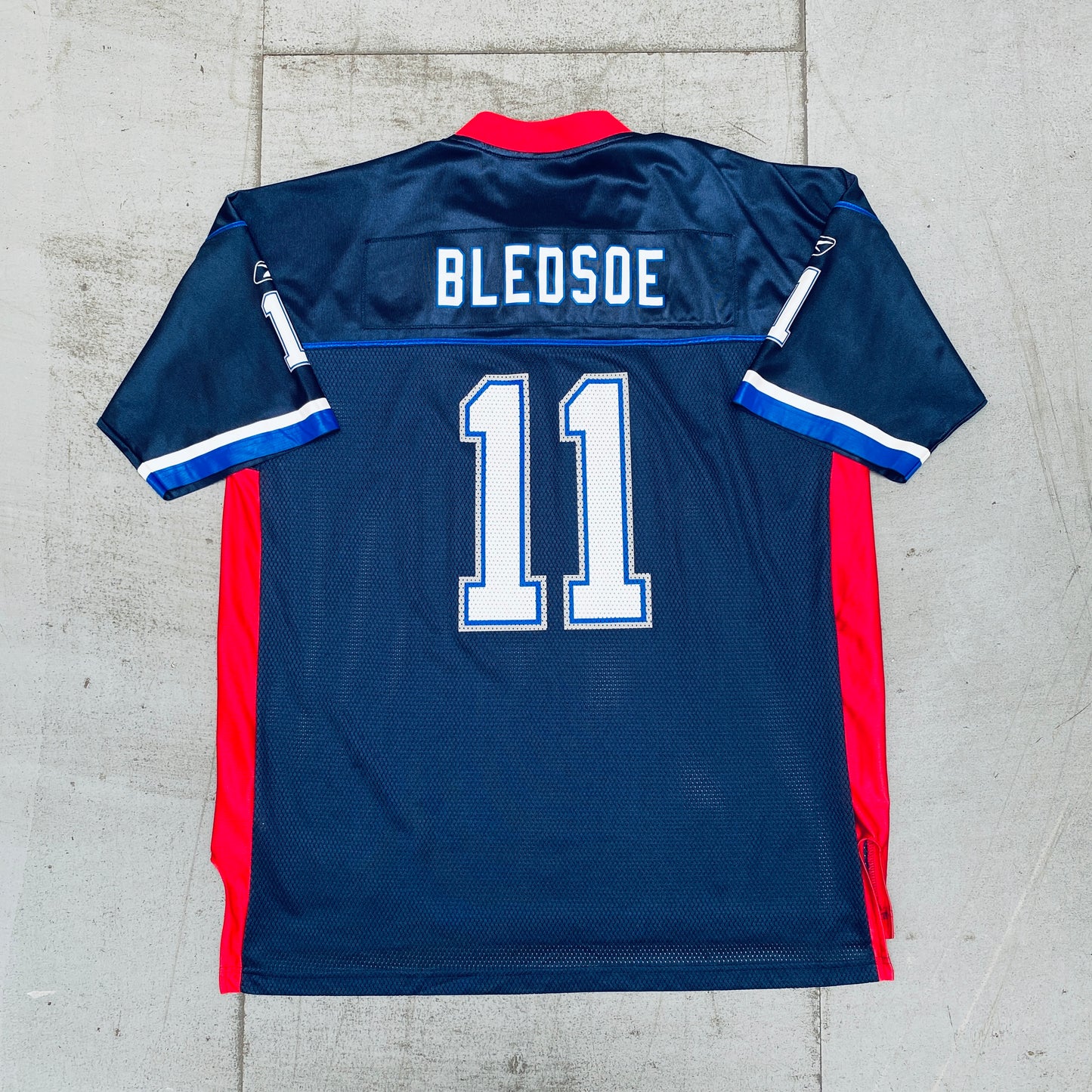 Buffalo Bills: Drew Bledsoe 2002/03 (XXL)