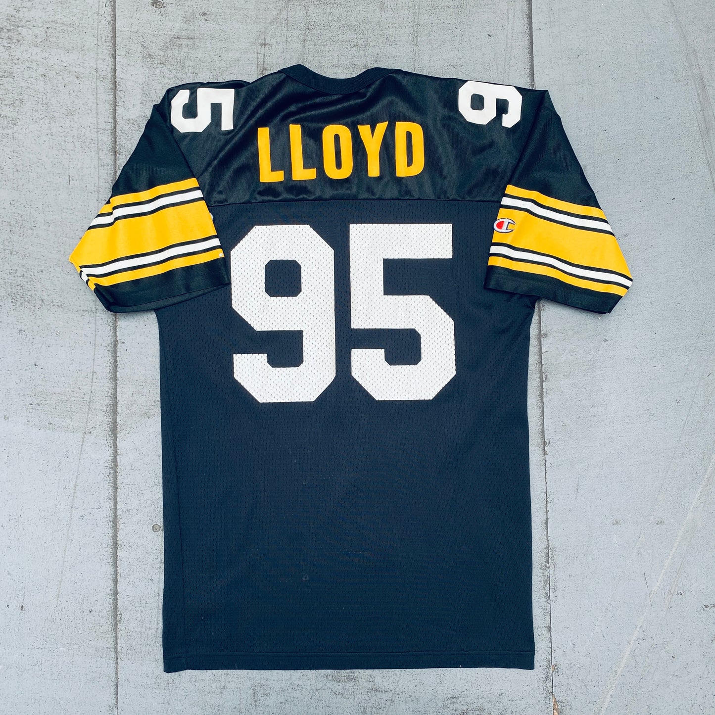 Pittsburgh Steelers: Greg Lloyd 1994/95 (M)