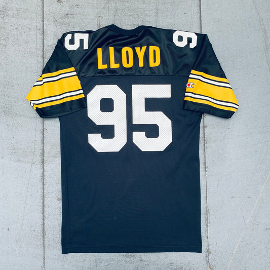 Pittsburgh Steelers: Greg Lloyd 1994/95 (M)