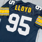 Pittsburgh Steelers: Greg Lloyd 1994/95 (M)