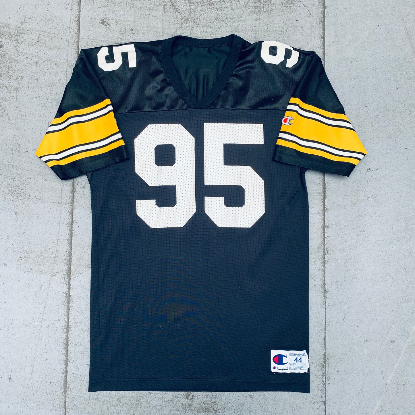 Pittsburgh Steelers: Greg Lloyd 1994/95 (M)