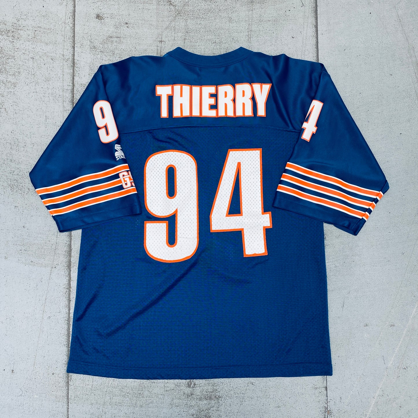 Chicago Bears: John Thierry 1995/96 (L)