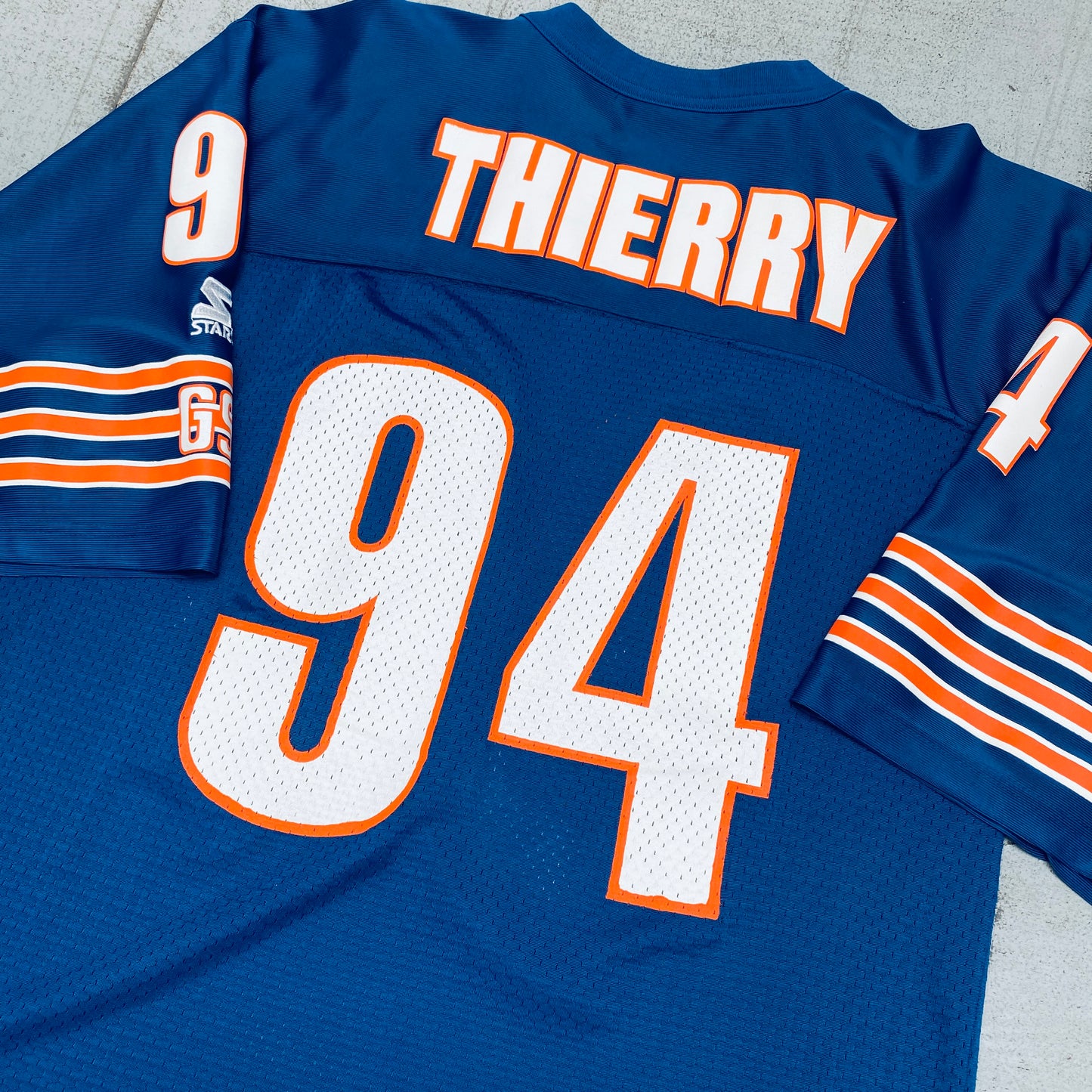 Chicago Bears: John Thierry 1995/96 (L)