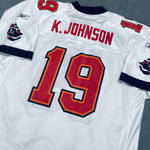 Tampa Bay Buccaneers: Keyshawn Johnson 2002/03 (XL)