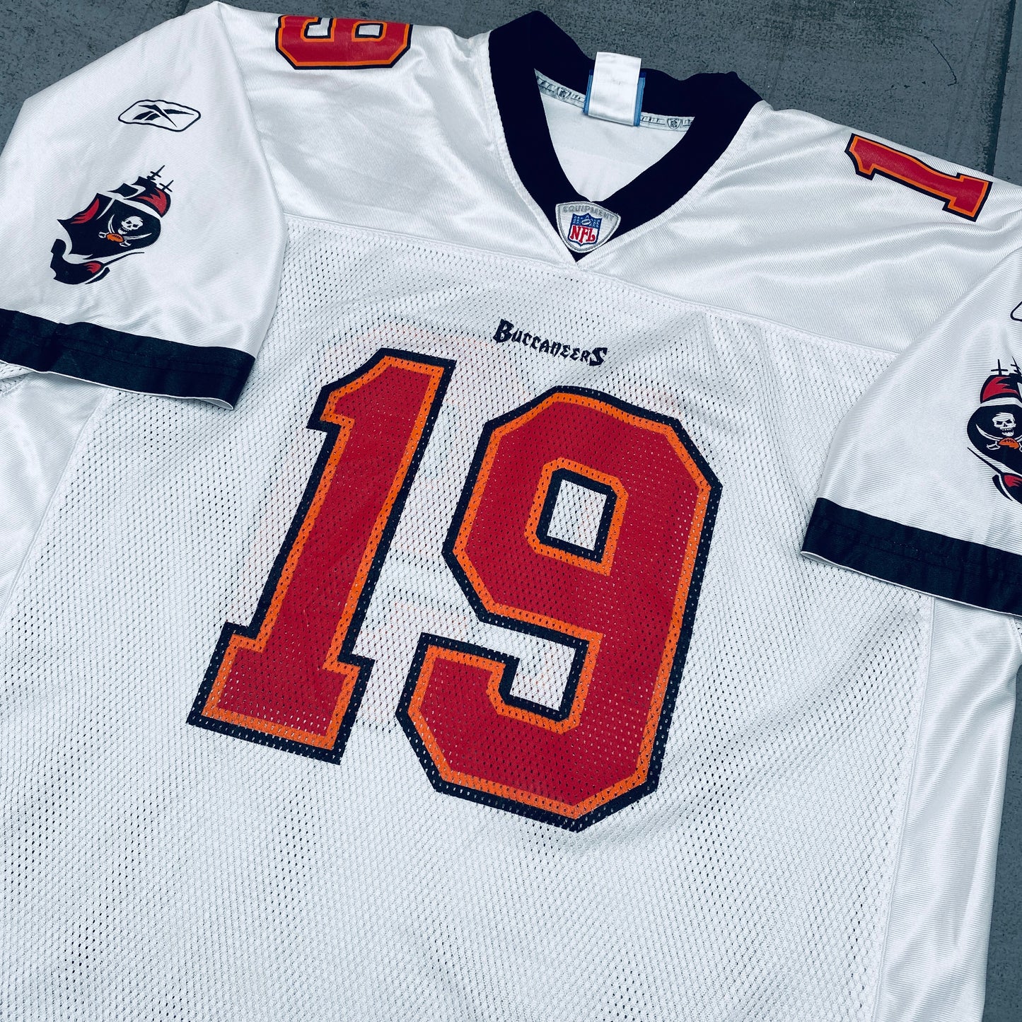 Tampa Bay Buccaneers: Keyshawn Johnson 2002/03 (XL)