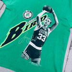 Boston Celtics: 1989 Larry Bird Starter Tee (M/L)