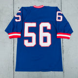 New York Giants: Lawrence Taylor (No Name) 1986/87 (M/L)