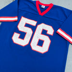 New York Giants: Lawrence Taylor (No Name) 1990/91 (XL)