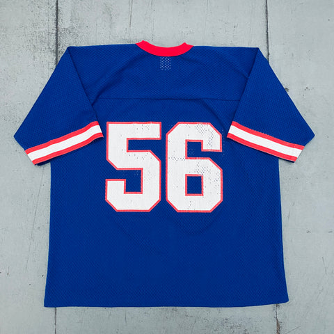 New York Giants: Lawrence Taylor 1986 Throwback Jersey - Stitched (XL) –  National Vintage League Ltd.