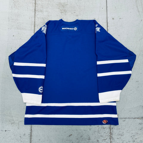 NHL Toronto Maple Leafs jersey, vintage Koho t-shirt, 90s hip-hop
