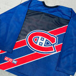 Montreal Canadiens: 1990's CCM "Fanimation" Jersey (S/M)