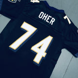 Baltimore Ravens: Michael Oher 2009/10 Rookie (S)