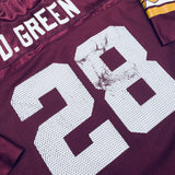 Washington Redskins: Darrell Green 2002/03 w/ 20 Seasons & 70th Anniversary Patches (XXL)