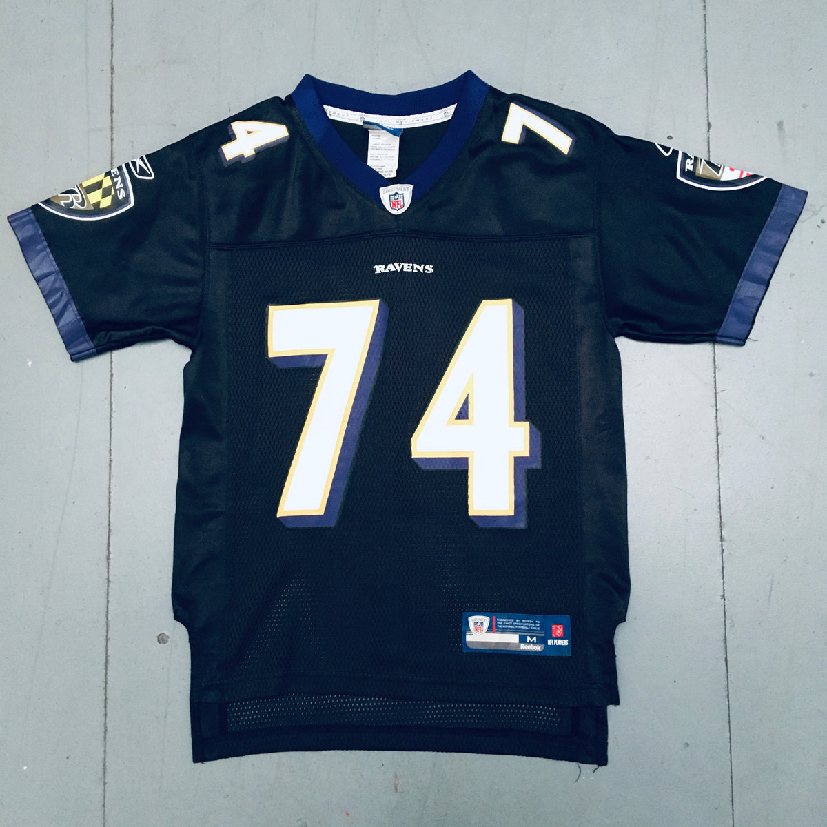 Baltimore Ravens: Michael Oher 2009/10 Rookie (S) – National Vintage ...